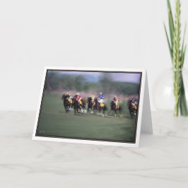 The Steeple Chase Karte