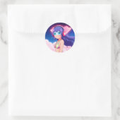 The StellarNut ayumi Sticker #06 (Tasche)
