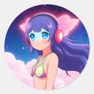 The StellarNut ayumi Sticker #06