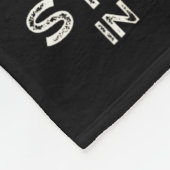 The Still Go Skiing In Their Seventies Funny Skier Fleecedecke (Ecke)