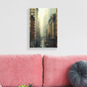 The Still Hour Leinwanddruck (Insitu (Wohnzimmer))