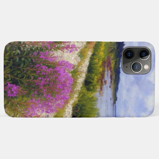 The Stillness of Vormsi Case-Mate iPhone Hülle (Rückseite (Horizontal))