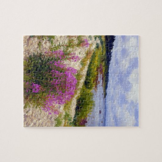 The Stillness of Vormsi Puzzle (Horizontal)