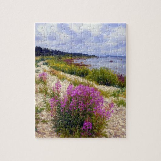 The Stillness of Vormsi Puzzle (Vertikal)