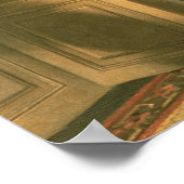 The Stolen Kiss, c.1788 Poster (Ecke)