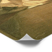 The Stolen Kiss, c.1788 Poster (Ecke)