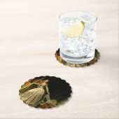 The Stolen Kiss Fragonard Untersetzer (Vor Ort)