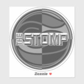 The STOMP Subdued Sticker (Blatt)