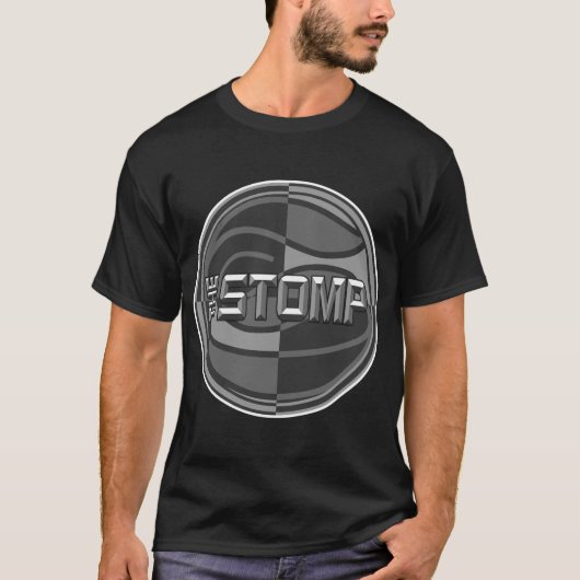 The STOMP Subdued T-Shirt (Vorderseite)