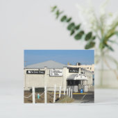 The Stone Pony, Asbury Park, NJ Postkarte (Stehend Vorderseite)
