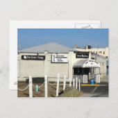 The Stone Pony, Asbury Park, NJ Postkarte (Vorne/Hinten)