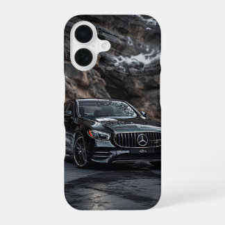 The Stone & Steel AMG iPhone 16 Hülle