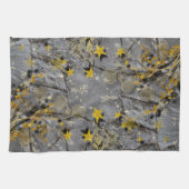 The Stone Wall Geschirrtuch (Horizontal)