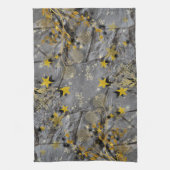 The Stone Wall Geschirrtuch (Vertikal)