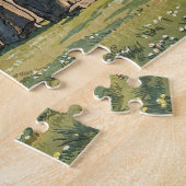 The Stonehenge Japanese Woodblock Print Puzzle (Seite)