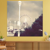 The Storm! Leinwanddruck (Insitu (Wohnzimmer))