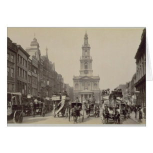 The Strand, C.1880