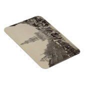 The Strand, C.1880 Magnet (Rechte Seite)