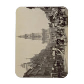 The Strand, C.1880 Magnet (Vertikal)