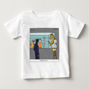 "The Straw" Baby T-shirt