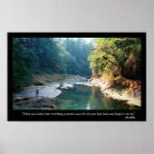 The Stream Poster (Vorne)