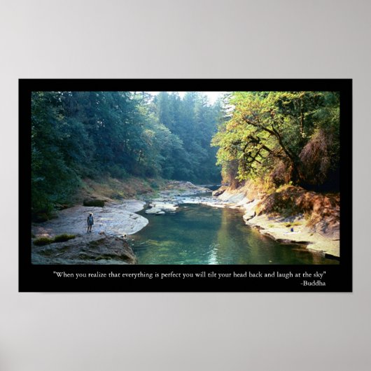 The Stream Poster (Vorne)