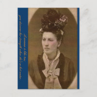 The Strength of a Woman