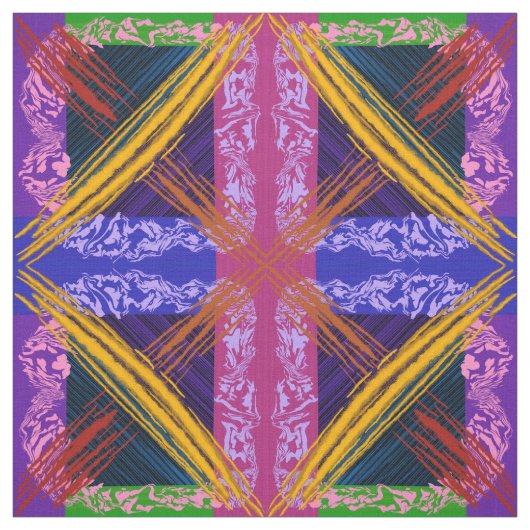 The Stripes  Stoff (Muster)