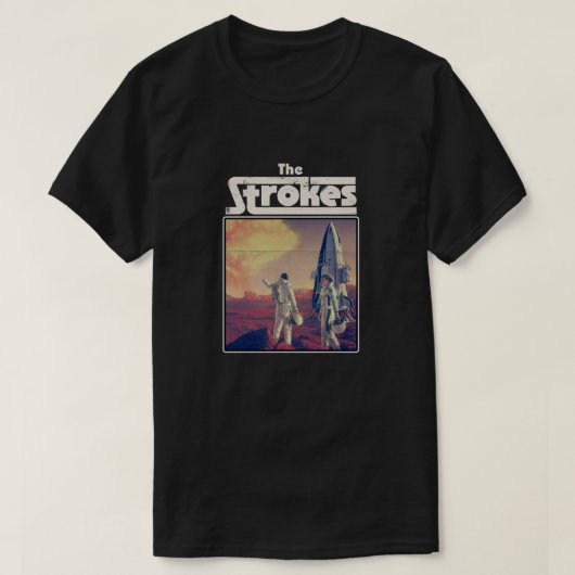 The Stroke Essential T-Shirt.png T-Shirt (Design vorne)