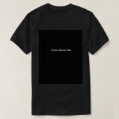 The Strokes Drums please, Fab Graphic T-Shirt (Design vorne)