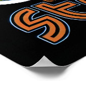 The Strokes US Promo Poster Druck 1 (Ecke)