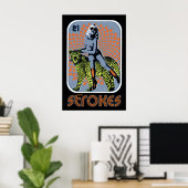 The Strokes US Promo Poster Druck 1 (Heimbüro)