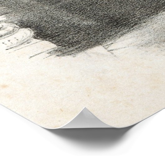 The Successful Candidate Poster (Ecke)