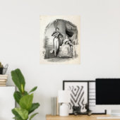 The Successful Candidate Poster (Heimbüro)