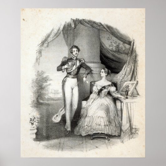 The Successful Candidate Poster (Vorne)