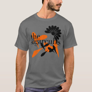 The Sugarcubes Vintage verblasster Stil T-Shirt