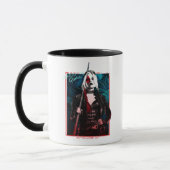 The Suicide Squad | Harley Quinn & Green Ferns Tasse (Links)