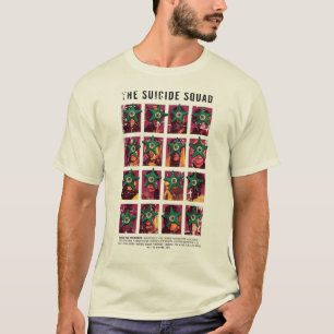 The Suicide Squad Starro Squad Edition T-Shirt