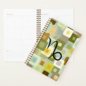 🐐 The Summit Seeker Notebook: Geometric Ambition Planer (Anzeige)