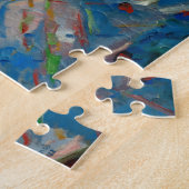 The Sun, 1912 von Edvard Munch Puzzle (Seite)