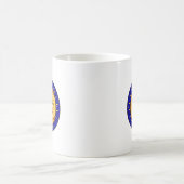 The Sun and the Moon Mug Kaffeetasse (Mittel)