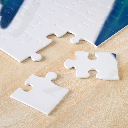 The Sun Conure plappert Puzzlespiel nach Puzzle (Seite)