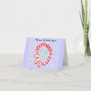 "The Sun" durch Kaitlin, Alter 6 Karte