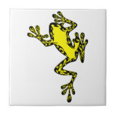 THE SUN-FROSCH FLIESE (Vorderseite)