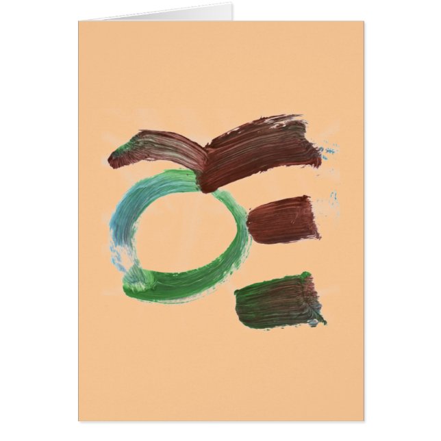 The Sun-Karte (Vorne)