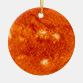 The Sun Keramik Ornament (Vorne)