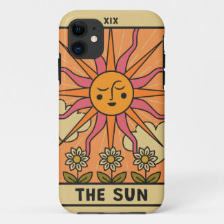 The Sun - Tarot Case-Mate iPhone Hülle
