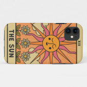 The Sun - Tarot Case-Mate iPhone Hülle (Rückseite (Horizontal))