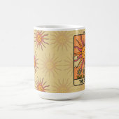 The Sun - Tarot Kaffeetasse (Mittel)