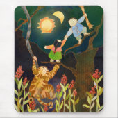 The Sun u. der Mond: Koreanische Volksgeschichte Mousepad (Vorne)